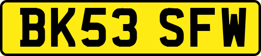 BK53SFW