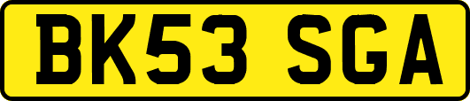 BK53SGA