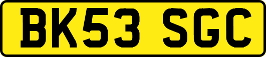 BK53SGC