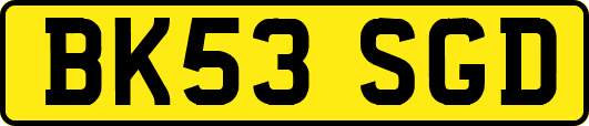 BK53SGD