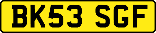 BK53SGF