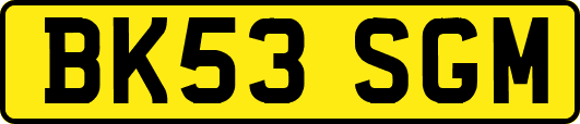 BK53SGM