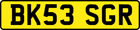 BK53SGR