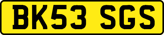 BK53SGS