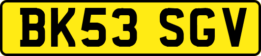 BK53SGV