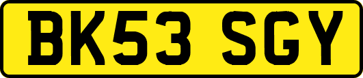 BK53SGY