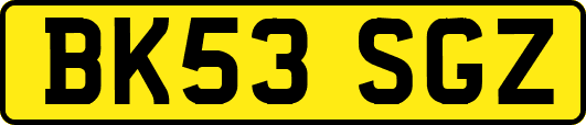 BK53SGZ