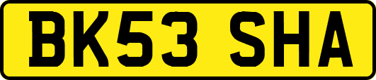 BK53SHA