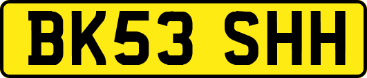 BK53SHH