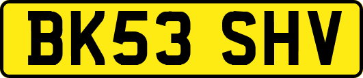 BK53SHV