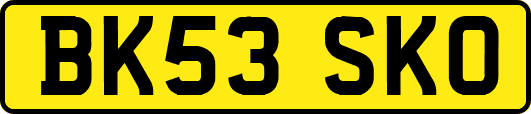 BK53SKO