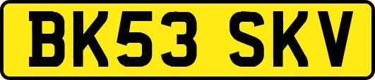 BK53SKV