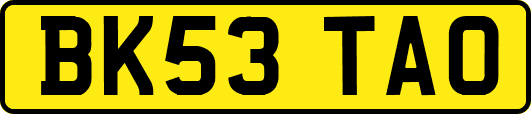 BK53TAO