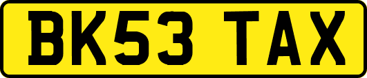 BK53TAX