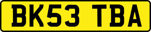 BK53TBA