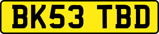 BK53TBD