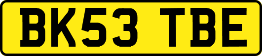 BK53TBE