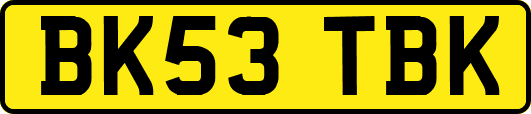 BK53TBK