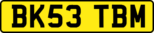 BK53TBM