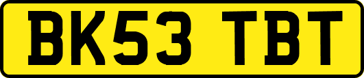 BK53TBT