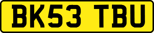 BK53TBU