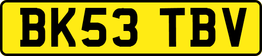 BK53TBV