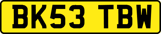 BK53TBW