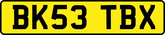 BK53TBX