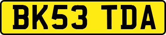 BK53TDA