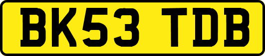 BK53TDB