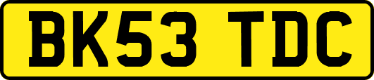 BK53TDC