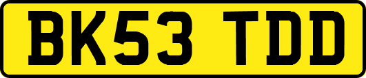 BK53TDD