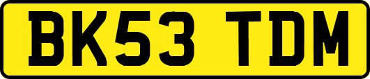 BK53TDM