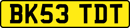 BK53TDT