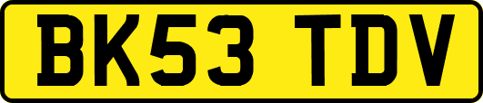 BK53TDV