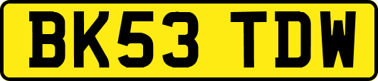 BK53TDW