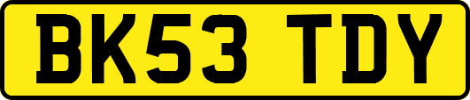 BK53TDY