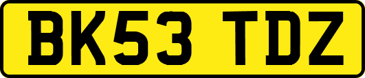 BK53TDZ