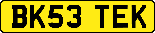 BK53TEK