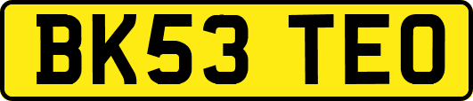 BK53TEO