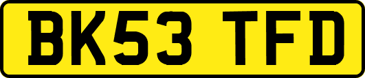 BK53TFD