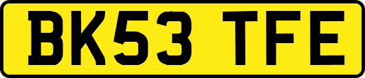 BK53TFE