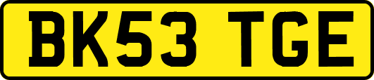 BK53TGE