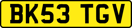 BK53TGV