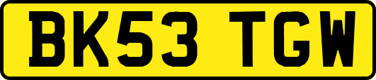 BK53TGW