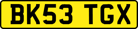 BK53TGX