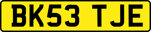 BK53TJE