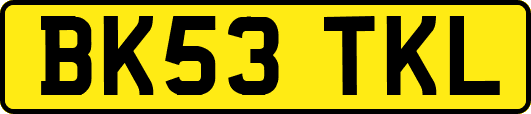 BK53TKL