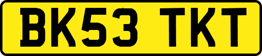BK53TKT
