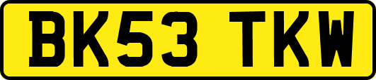 BK53TKW